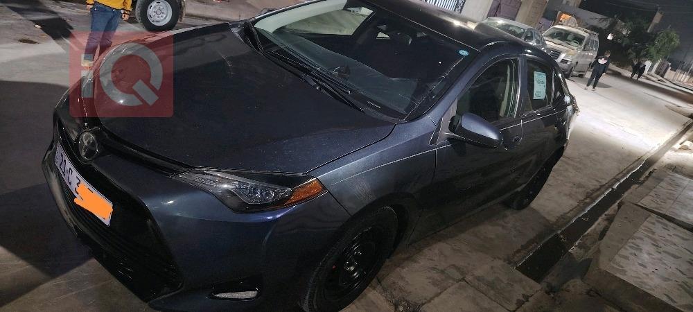 تۆیۆتا کۆرۆلا